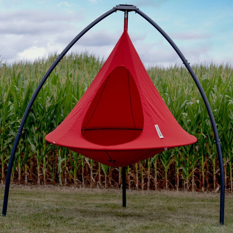Cacoon Hanging Chair Single-Core Range, Hammocks, Indoor Swings, Movement Chairs & Accessories, Seating, Teen & Adult Swings-Learning SPACE