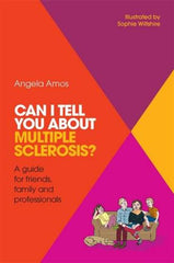 Can I tell you about Multiple Sclerosis?-Specialised Books, Stock-Learning SPACE