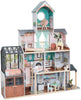 Celeste Mansion Dollhouse-Dolls & Doll Houses, Games & Toys, Gifts For 3-5 Years Old, Imaginative Play, Kidkraft Toys, Pretend play, Small World-Learning SPACE