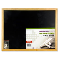 Chalkboard 30cm x 40cm-Primary Literacy, Stationery-Learning SPACE