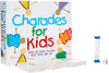 Charades For Kids - Family Fun Games-communication, Communication Games & Aids, Early years Games & Toys, Early Years Maths, Games & Toys, Helps With, Learn Alphabet & Phonics, Maths, Neuro Diversity, Primary Games & Toys, Primary Literacy, Primary Maths, Seasons, Speaking & Listening, Stock, Summer, Table Top & Family Games, Time, University Games-Learning SPACE