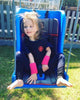 Child Seat Liner for Support Swing Seat-Adapted Outdoor play, Baby Swings, Outdoor Swings, Stock-Learning SPACE