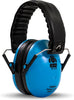 Child & Teen Ear Defenders-AllSensory, Calmer Classrooms, Helps With, Matrix Group, Meltdown Management, Noise Reduction, Sensory Processing Disorder, Sensory Seeking, Sound, Stress Relief, Teenage & Adult Sensory Gifts-Blue-Learning SPACE