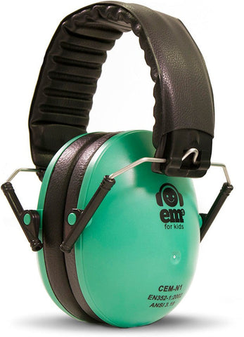 Child & Teen Ear Defenders-AllSensory, Calmer Classrooms, Helps With, Matrix Group, Meltdown Management, Noise Reduction, Sensory Processing Disorder, Sensory Seeking, Sound, Stress Relief, Teenage & Adult Sensory Gifts-Mint-Learning SPACE