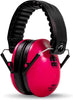 Child & Teen Ear Defenders-AllSensory, Calmer Classrooms, Helps With, Matrix Group, Meltdown Management, Noise Reduction, Sensory Processing Disorder, Sensory Seeking, Sound, Stress Relief, Teenage & Adult Sensory Gifts-Pink-Learning SPACE