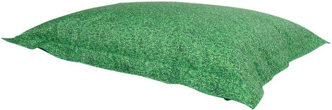 Children's Grass Floor Cushion Bean Bag-Bean Bags, Bean Bags & Cushions, Calming and Relaxation, Eden Learning Spaces, Helps With, Nature Learning Environment, Nature Sensory Room, Nurture Room, Stock-Learning SPACE