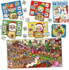 Christmas Eve Box-13-99 Piece Jigsaw, Christmas, Orchard Toys, Seasons-Learning SPACE