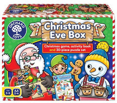 Christmas Eve Box-13-99 Piece Jigsaw, Christmas, Orchard Toys, Seasons-Learning SPACE