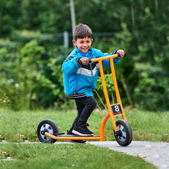 Circleline Scooter-Early Years. Ride On's. Bikes. Trikes, Exercise, Ride & Scoot, Ride On's. Bikes & Trikes, Scooters, Winther Bikes-Learning SPACE