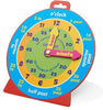 Clever Kidz Magnetic Clever Clock-Calmer Classrooms, Clever Kidz, Early Years Maths, Helps With, Life Skills, Maths, Planning And Daily Structure, Primary Maths, PSHE, Sand Timers & Timers, Schedules & Routines, Stock, Time-Learning SPACE