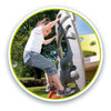 Climbing Tower-Baby Climbing Frame, Baby Slides, Outdoor Slides, Sensory Climbing Equipment, Smoby-Learning SPACE
