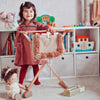 Clothes Airer-Bigjigs Toys, Imaginative Play, Kitchens & Shops & School, Nurture Room, Stock, Wooden Toys-Learning SPACE