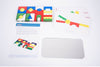 Colour Crystal Block Set - Pk25-Cerebral Palsy, Down Syndrome, Early Years Maths, Learning Difficulties, Learning Resources, Light Box Accessories, Maths, Memory Pattern & Sequencing, Primary Maths, Shape & Space & Measure, Stock, TickiT-Learning SPACE
