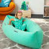 Comfy Hugging Peapod-AllSensory, Bouncyband, Calming and Relaxation, Chill Out Area, Helps With, Matrix Group, Proprioceptive, Sensory Processing Disorder, Sensory Room Furniture, Sensory Seeking, Stress Relief, Teen Sensory Weighted & Deep Pressure, Toys for Anxiety, Weighted & Deep Pressure-Learning SPACE