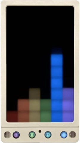 Connect Pro Rhapsody Sound Reactive Panel-Calming and Relaxation, Colour Columns, Connect Pro, Deaf & Hard of Hearing, Helps With, Sensory Ceiling Lights, Sensory Wall Panels & Accessories, Stock-Learning SPACE