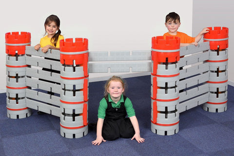 Constructa Castle-Calmer Classrooms, Classroom Packs, Dinosaurs. Castles & Pirates, Dress Up Costumes & Masks, Educational Advantage, Engineering & Construction, Farms & Construction, Imaginative Play, Outdoor Toys & Games, Play Houses, Playground, Playground Equipment, S.T.E.M, Stock, Technology & Design-Learning SPACE