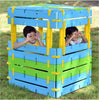Constructa Den - Build Your Own Den-Calmer Classrooms, Classroom Packs, Educational Advantage, Engineering & Construction, Farms & Construction, Helps With, Imaginative Play, Outdoor Toys & Games, Play Dens, Play Houses, Playground, Playground Equipment, S.T.E.M, Sensory Dens, Stock, Technology & Design, World & Nature-Learning SPACE