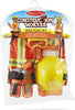 Construction Worker Role Play Costume Set-Dress Up Costumes & Masks, Engineering & Construction, Farms & Construction, Halloween, Imaginative Play, Puppets & Theatres & Story Sets, S.T.E.M, Seasons, Stock-Learning SPACE
