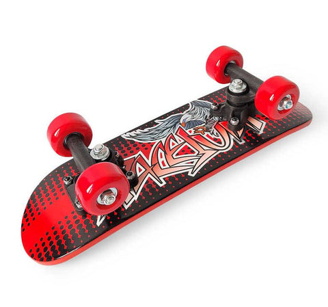 Cool Graphic Skateboard-Active Games, Calmer Classrooms, Early Years. Ride On's. Bikes. Trikes, Exercise, Helps With, Ride & Scoot, Ride On's. Bikes & Trikes, Ride Ons, Tobar Toys-Learning SPACE