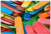 Crafty Bitz Coloured Jumbo Lollipop Sticks - 200-Art Materials, Arts & Crafts, Crafty Bitz Craft Supplies, Early Arts & Crafts, Primary Arts & Crafts, Seasons, Spring, Stock-Learning SPACE
