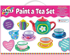 Crafty Cases - Paint a Tea Set-Arts & Crafts, Cerebral Palsy, Craft Activities & Kits, Galt, Learning Activity Kits, Messy Play, Paint, Painting Accessories, Primary Arts & Crafts, Stock-Learning SPACE