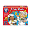 Crazy Chefs Game - Matching Game-Early years Games & Toys, Games & Toys, Gifts For 2-3 Years Old, Gifts For 3-5 Years Old, Imaginative Play, Kitchens & Shops & School, Learning Activity Kits, Orchard Toys, Pretend play, Primary Games & Toys, Stock, Table Top & Family Games-Learning SPACE