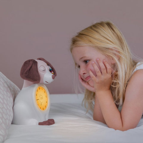 Davy The Dog - Sleep Trainer, Nightlight, Alarm Clock-Autism, Calmer Classrooms, Core Range, Helps With, Neuro Diversity, Planning And Daily Structure, PSHE, Schedules & Routines, Sleep Issues-Learning SPACE