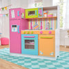 Deluxe Big and Bright Kitchen-Games & Toys, Gifts For 2-3 Years Old, Imaginative Play, Kidkraft Toys, Kitchens & Shops & School, Play Kitchen, Wooden Toys-Learning SPACE
