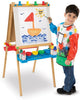 Deluxe Standing Art Easel-Art Materials, Arts & Crafts, Drawing & Easels, Early Arts & Crafts, Nurture Room, Painting Accessories, Primary Arts & Crafts, Stock-Learning SPACE