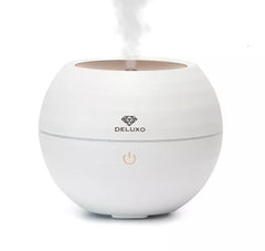 Deluxo Fade - Aroma Diffuser - White-Calming and Relaxation, Sensory Smells-Learning SPACE