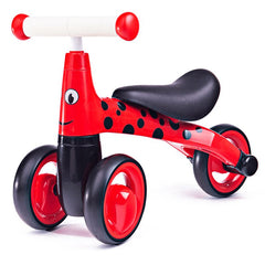 Diditrike - Ladybird-Baby & Toddler Gifts, Baby Ride On's & Trikes, Bigjigs Toys, Didicar, Ride & Scoot, Ride On's. Bikes & Trikes, Ride Ons, Trikes-Learning SPACE