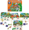 Dinosaur Lotto Game-Dinosaurs. Castles & Pirates, Early years Games & Toys, Early Years Maths, Imaginative Play, Maths, Memory Pattern & Sequencing, Orchard Toys, Primary Games & Toys, Primary Maths, Stock, Table Top & Family Games-Learning SPACE