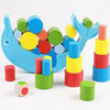Dolphin Balancing Game-Additional Need, Balancing Equipment, Dyscalculia, Goki Toys, Gross Motor and Balance Skills, Helps With, Maths, Neuro Diversity, Primary Maths, Shape & Space & Measure, Stacking Toys & Sorting Toys, Stock, Table Top & Family Games, Wooden Toys-Learning SPACE