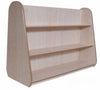 Double Sided Mobile Free Standing Unit-Cosy Direct, Shelves, Storage-Learning SPACE