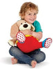 Dr Pooch Plush Soft Toy, Teach children how to dress themselves.-Additional Need, Baby Cause & Effect Toys, Baby Soft Toys, Calmer Classrooms, Comfort Toys, Edushape Toys, Fire. Police & Hospital, Gifts For 3-5 Years Old, Helps With, Imaginative Play, Life Skills, PSHE, Puppets & Theatres & Story Sets, Social Emotional Learning, Stock-Learning SPACE