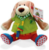 Dr Pooch Plush Soft Toy, Teach children how to dress themselves.-Additional Need, Baby Cause & Effect Toys, Baby Soft Toys, Calmer Classrooms, Comfort Toys, Edushape Toys, Fire. Police & Hospital, Gifts For 3-5 Years Old, Helps With, Imaginative Play, Lacing, Life Skills, PSHE, Puppets & Theatres & Story Sets, Social Emotional Learning, Stock-Learning SPACE