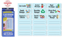 Easy Daysies Classroom Jobs & Helpers Add on Kit-Additional Need, Calmer Classrooms, Classroom Packs, communication, Communication Games & Aids, Easy Daysies, Learning Activity Kits, Life Skills, Neuro Diversity, Planning And Daily Structure, Primary Literacy, PSHE, Rewards & Behaviour, Schedules & Routines, Social Emotional Learning, Stock-Learning SPACE