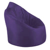 Easy-in Easy-out Study Chair - XXL Bean Bag-AllSensory, Bean Bags, Bean Bags & Cushions, Chill Out Area, Eden Learning Spaces, Full Size Seating, Matrix Group, Movement Chairs & Accessories, Nurture Room, Reading Area, Seating, Sensory Room Furniture, Teenage & Adult Sensory Gifts-Purple-Learning SPACE