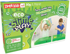 Eco Slime Play - 50G-Eco Friendly, Matrix Group, Messy Play, Sand & Water, Slime-Green-Learning SPACE