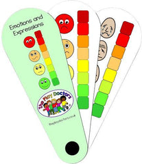 Emotions and Expressions Fan-Additional Need, Bullying, Calmer Classrooms, communication, Communication Games & Aids, Emotions & Self Esteem, Fans & Visual Prompts, Helps With, Neuro Diversity, Play Doctors, Primary Literacy, PSHE, Social Emotional Learning, Social Stories & Games & Social Skills, Stock-Learning SPACE