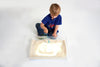Exploration Light Tray for Light Panel A3 (not included)-AllSensory, Light Box Accessories, Stock, TickiT, Visual Sensory Toys-Learning SPACE