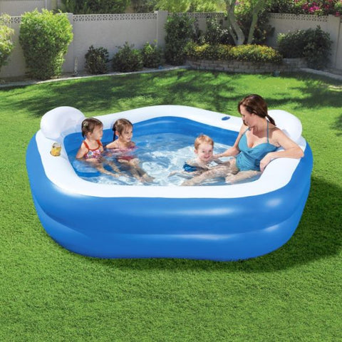 Family Fun Pool-Bestway, Featured, Outdoor Sand & Water Play, Paddling Pools, Seasons, Stock, Summer-Learning SPACE