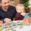 Farmyard Families - Matching and Posting Game-Early years Games & Toys, Early Years Maths, Farms & Construction, Gifts For 2-3 Years Old, Gifts For 3-5 Years Old, Imaginative Play, Maths, Memory Pattern & Sequencing, Orchard Toys, Primary Games & Toys, Primary Maths-Learning SPACE