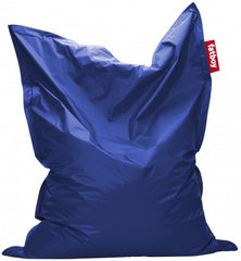 Fatboy Original Bean Bag-AllSensory, Bean Bags, Bean Bags & Cushions, Chill Out Area, Fatboy, Full Size Seating, Matrix Group, Nurture Room, Seating, Teenage & Adult Sensory Gifts-Blue-Learning SPACE