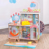 Ferris Wheel Fun - Beach House Dollhouse-Dolls & Doll Houses, Games & Toys, Gifts For 2-3 Years Old, Imaginative Play, Kidkraft Toys, Primary Games & Toys-Learning SPACE