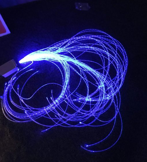 Fibre Optic Tails Only - 150 x 1.5m-Fibre Optic Lighting-Learning SPACE