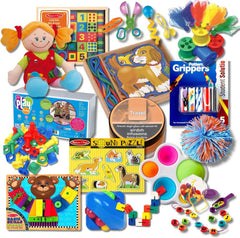 Fine Motor Skills-Sensory toy-ADD/ADHD, AllSensory, Calmer Classrooms, Classroom Packs, Down Syndrome, Helps With, Learning Activity Kits, Neuro Diversity, Sensory Boxes, Sensory Seeking-Learning SPACE