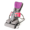 Firefly GoTo Seat - Size 2-Additional Need, Additional Support, Early Years. Ride On's. Bikes. Trikes, Firefly, Physical Needs, Ride On's. Bikes & Trikes, Seasons, Seating, Specialised Prams Walkers & Seating, Summer-Purple/Pink-Advanced Neck Rest-VAT Exempt-Learning SPACE