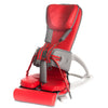 Firefly GoTo Seat - Size 2-Additional Need, Additional Support, Early Years. Ride On's. Bikes. Trikes, Firefly, Physical Needs, Ride On's. Bikes & Trikes, Seasons, Seating, Specialised Prams Walkers & Seating, Summer-Red Vinyl-Advanced Neck Rest-VAT Exempt-Learning SPACE