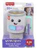Fisher Price Wake Up and Learn Coffee Mug-Baby & Toddler Gifts, Baby Sensory Toys-Learning SPACE